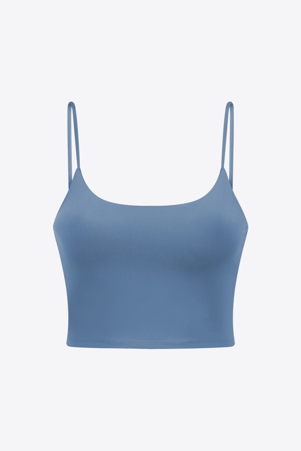 Beach Rose Co. - Scoop Neck Active Cami