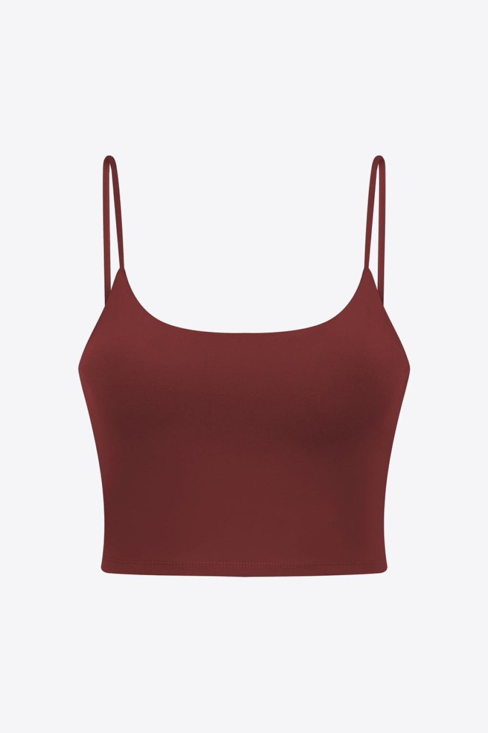 Beach Rose Co. - Scoop Neck Active Cami