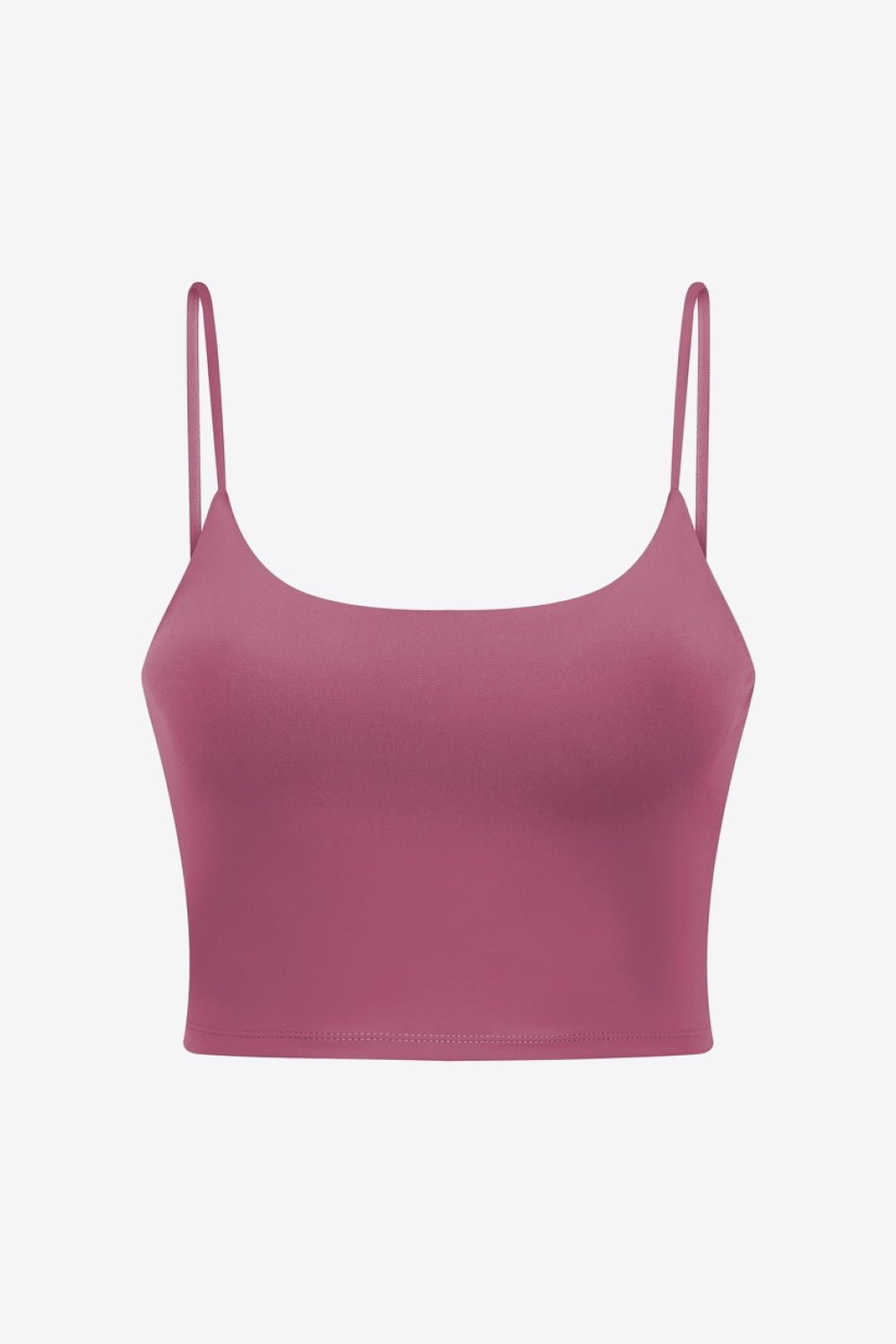 Beach Rose Co. - Scoop Neck Active Cami