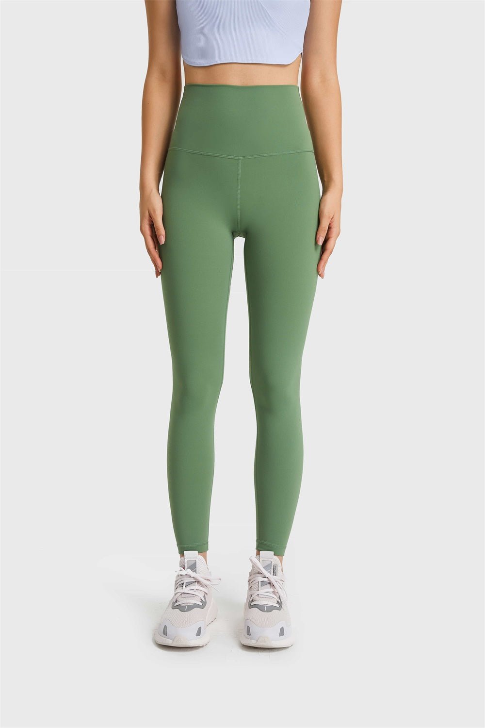 Beach Rose Co. - Ultra Soft High Waist Leggings