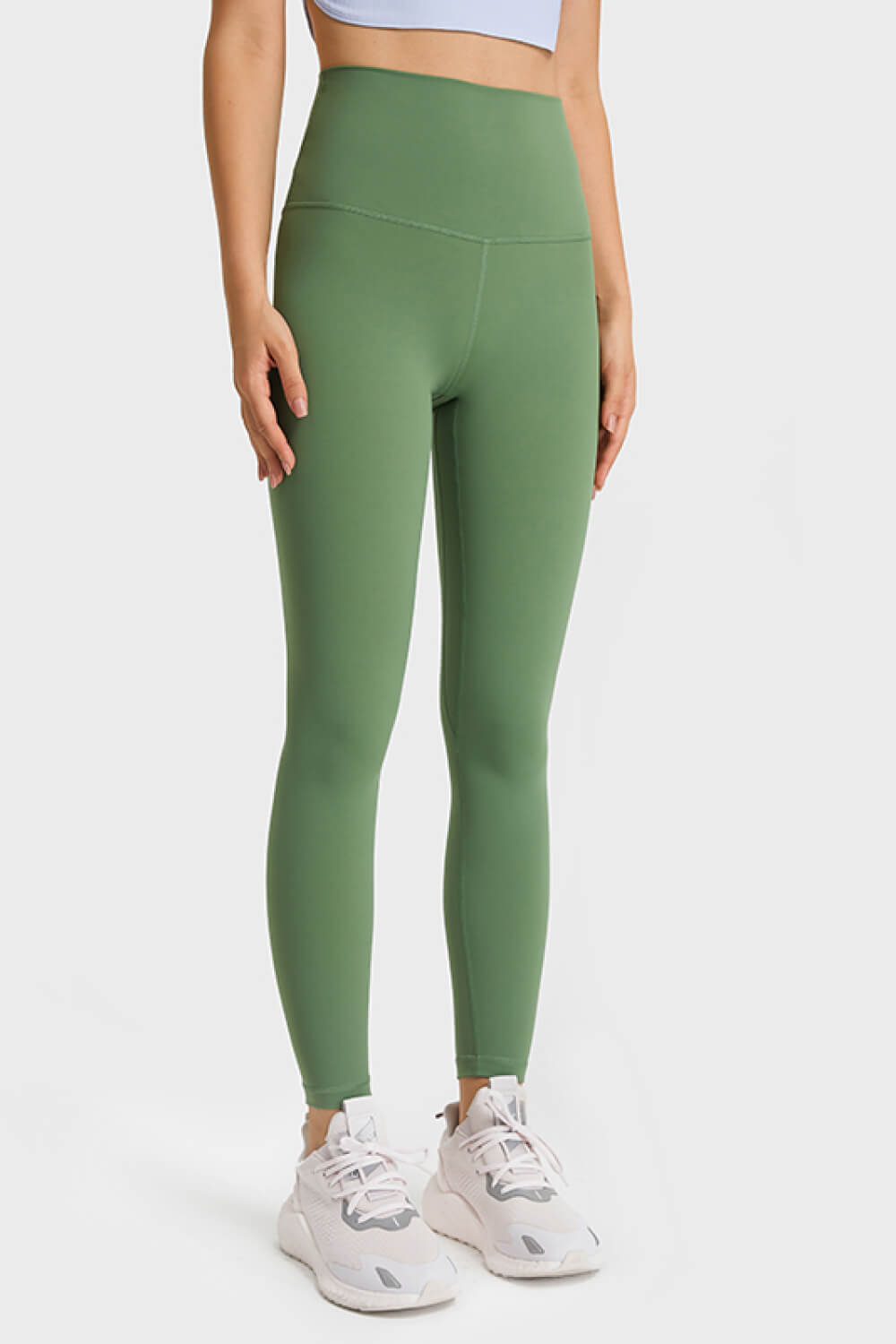 Beach Rose Co. - Ultra Soft High Waist Leggings