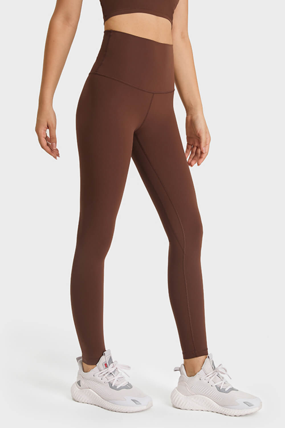 Beach Rose Co. - Ultra Soft High Waist Leggings