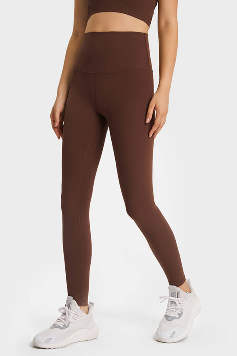 Beach Rose Co. - Ultra Soft High Waist Leggings