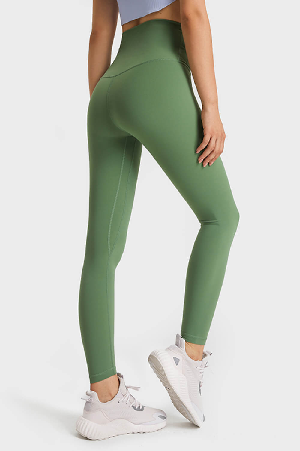 Beach Rose Co. - Ultra Soft High Waist Leggings