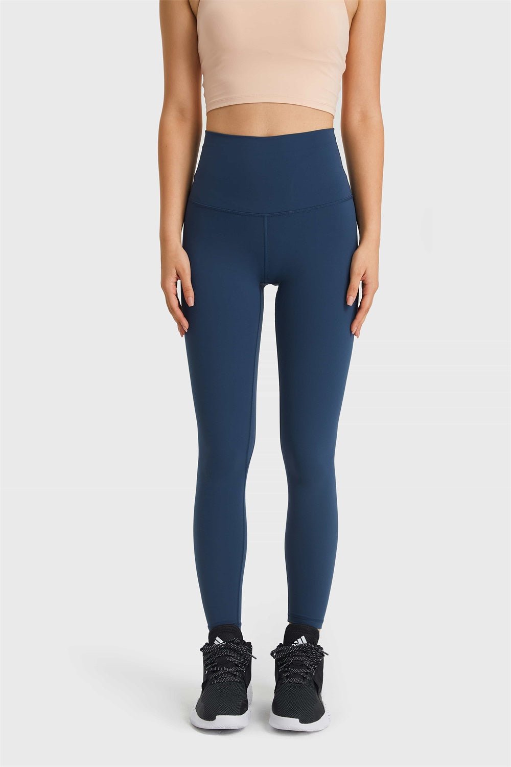 Beach Rose Co. - Ultra Soft High Waist Leggings