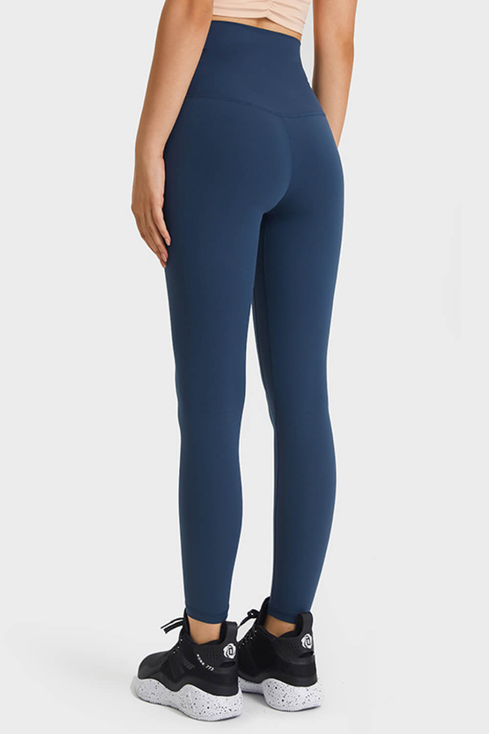 Beach Rose Co. - Ultra Soft High Waist Leggings