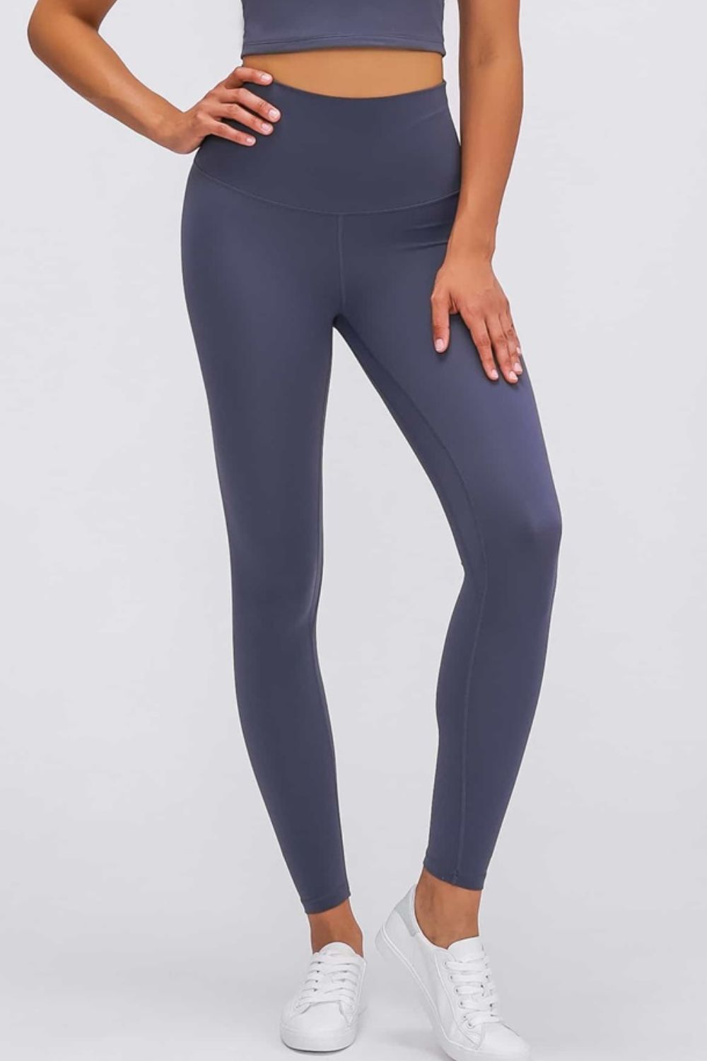 Beach Rose Co. - Ultra Soft High Waist Leggings