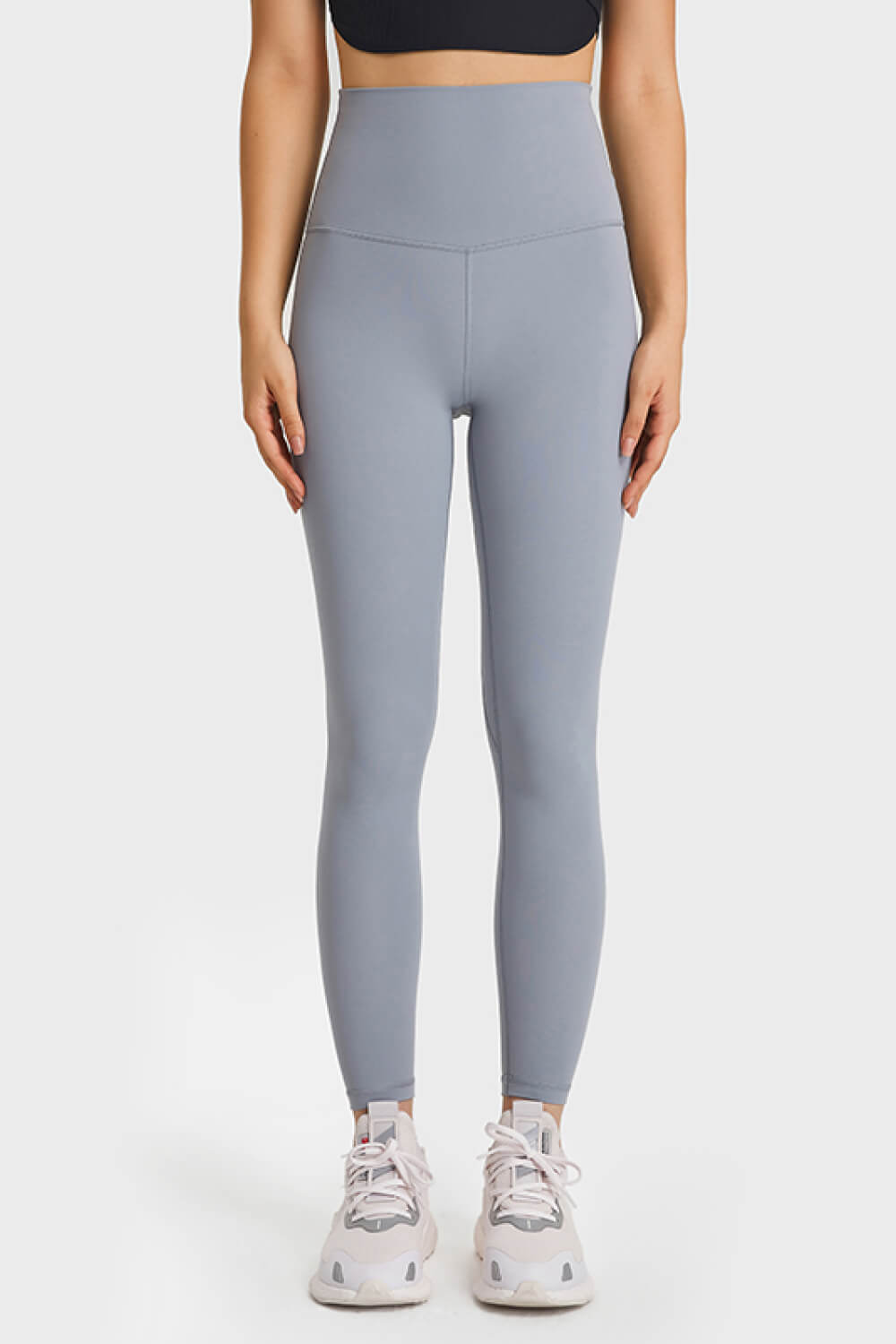 Beach Rose Co. - Ultra Soft High Waist Leggings