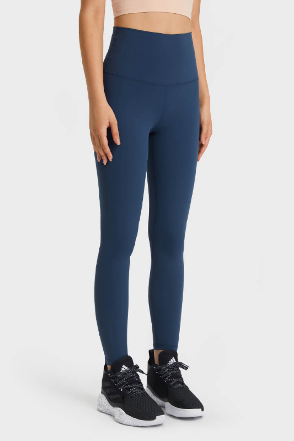 Beach Rose Co. - Ultra Soft High Waist Leggings