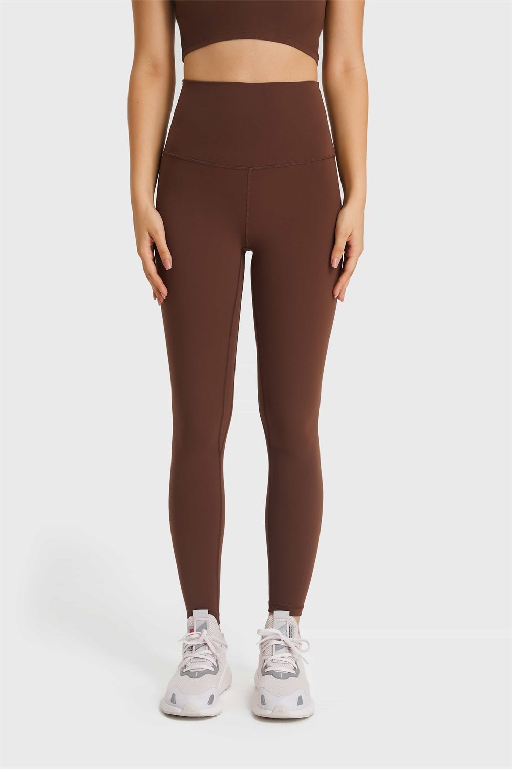 Beach Rose Co. - Ultra Soft High Waist Leggings