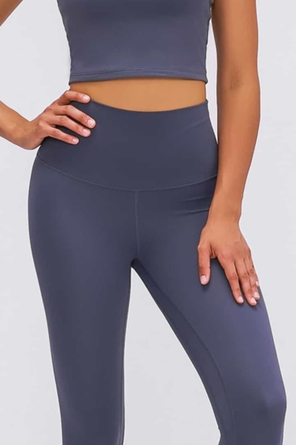 Beach Rose Co. - Ultra Soft High Waist Leggings