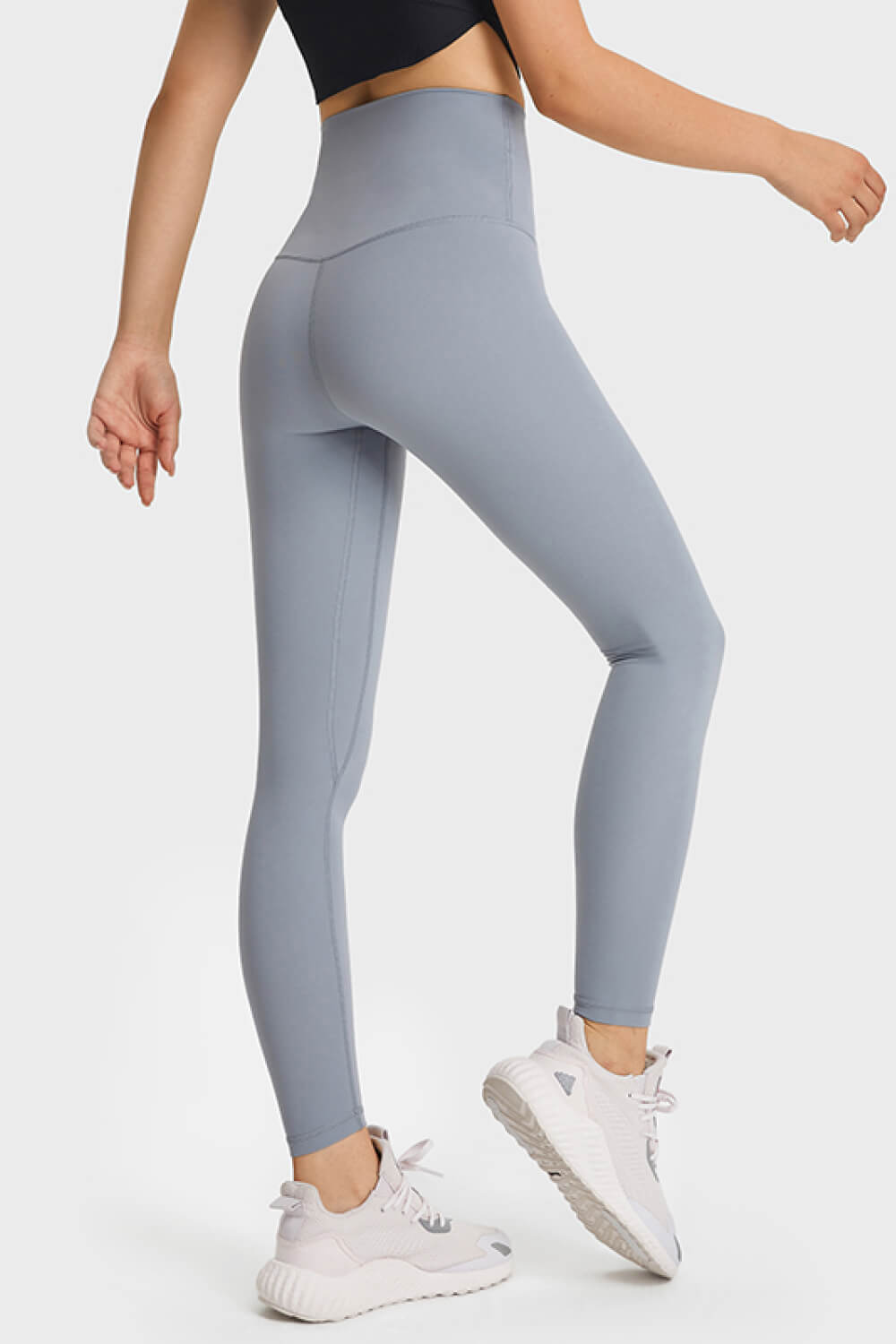 Beach Rose Co. - Ultra Soft High Waist Leggings