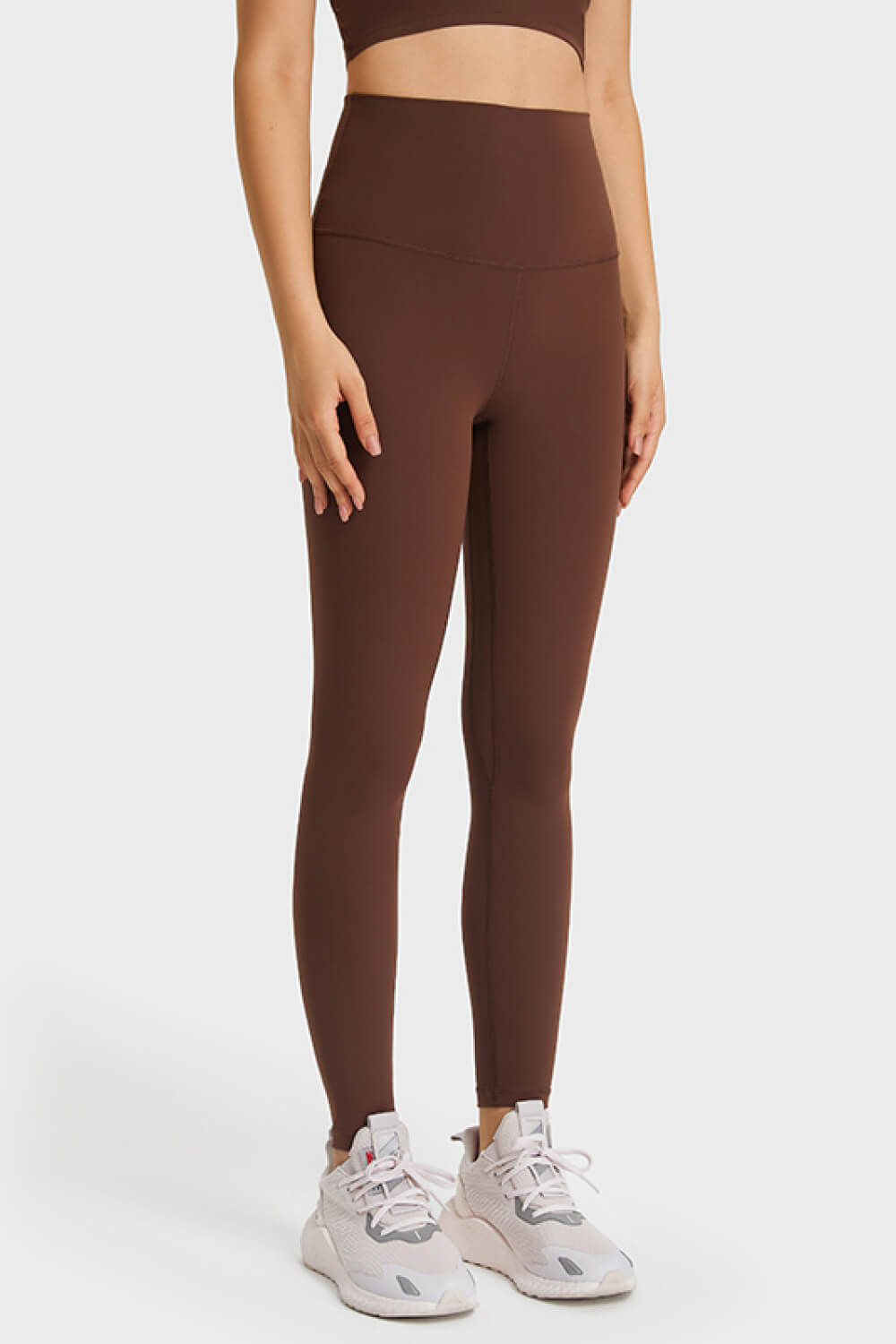 Beach Rose Co. - Ultra Soft High Waist Leggings