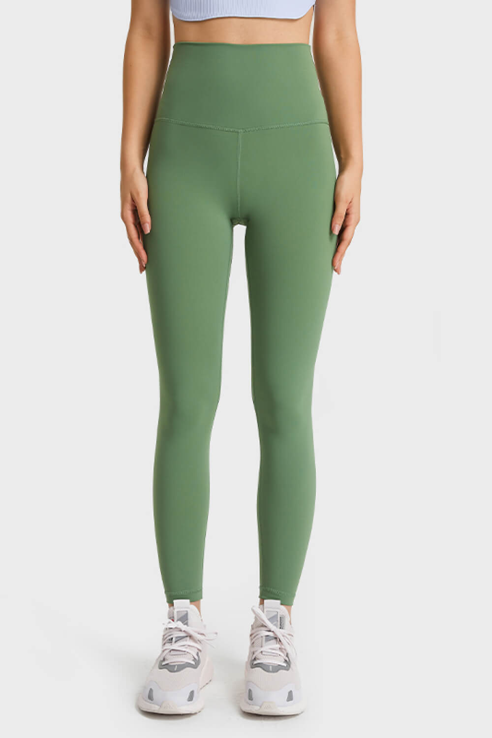 Beach Rose Co. - Ultra Soft High Waist Leggings