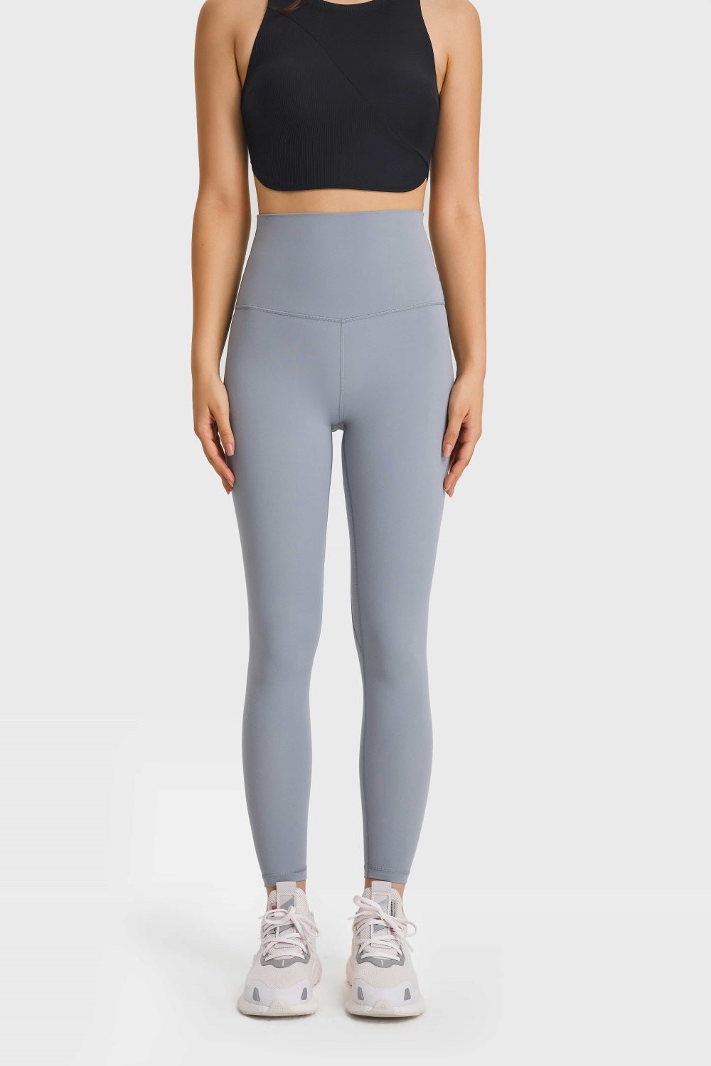 Beach Rose Co. - Ultra Soft High Waist Leggings