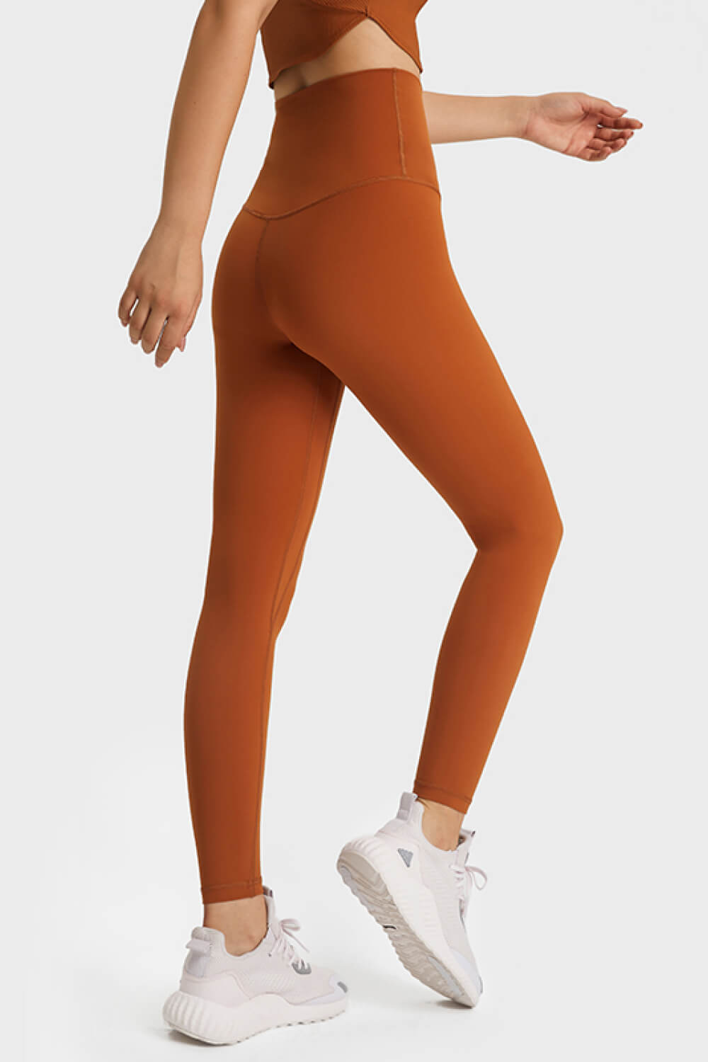 Beach Rose Co. - Ultra Soft High Waist Leggings