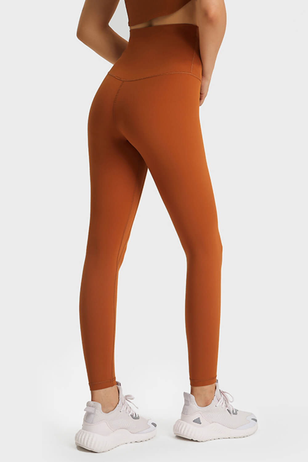 Beach Rose Co. - Ultra Soft High Waist Leggings