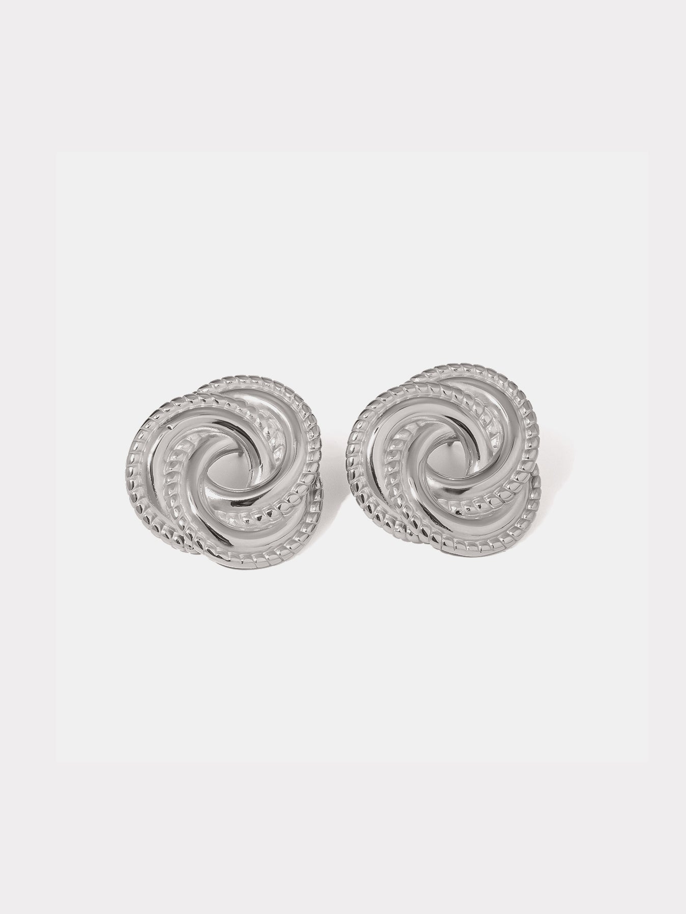 Beach Rose Co. - Volution Stud Earrings