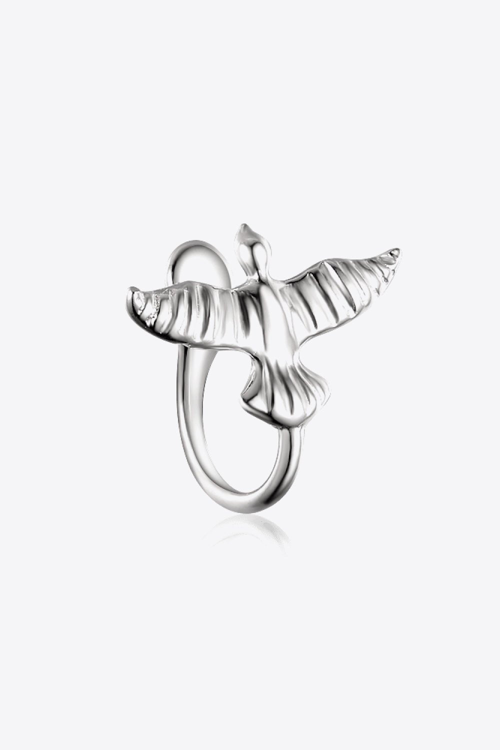 Bird-Shaped Single Cuff EarringEarringsBeach Rose Co.