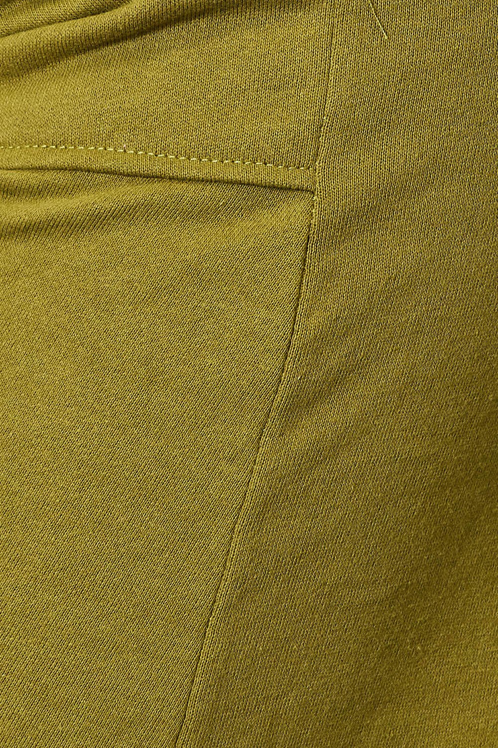 Culture Code - Drawstring Sweatpants With Pockets in True Moss