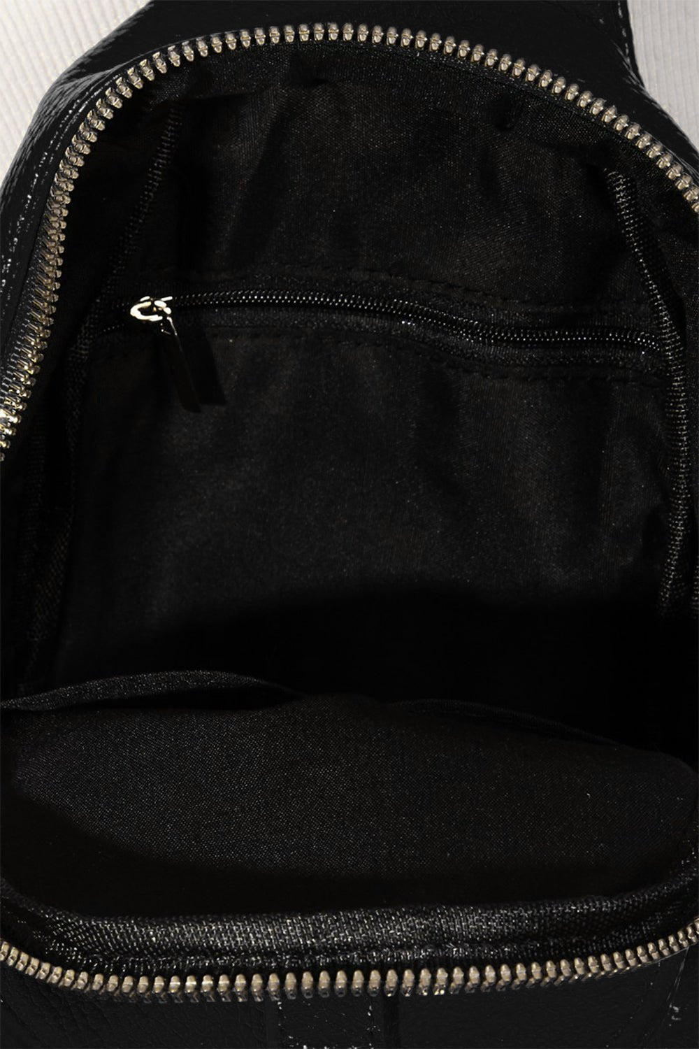 FAME ACCESSORIES - Vegan Leather Sling Bag