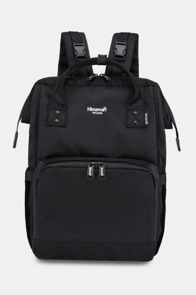 HIMAWARI - Anti - Theft Waterproof Nylon Backpack