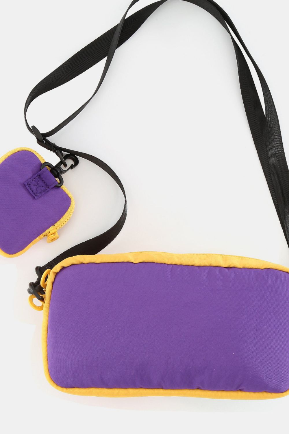 HIMAWARI - Crossbody Bag with EarPods Pouch