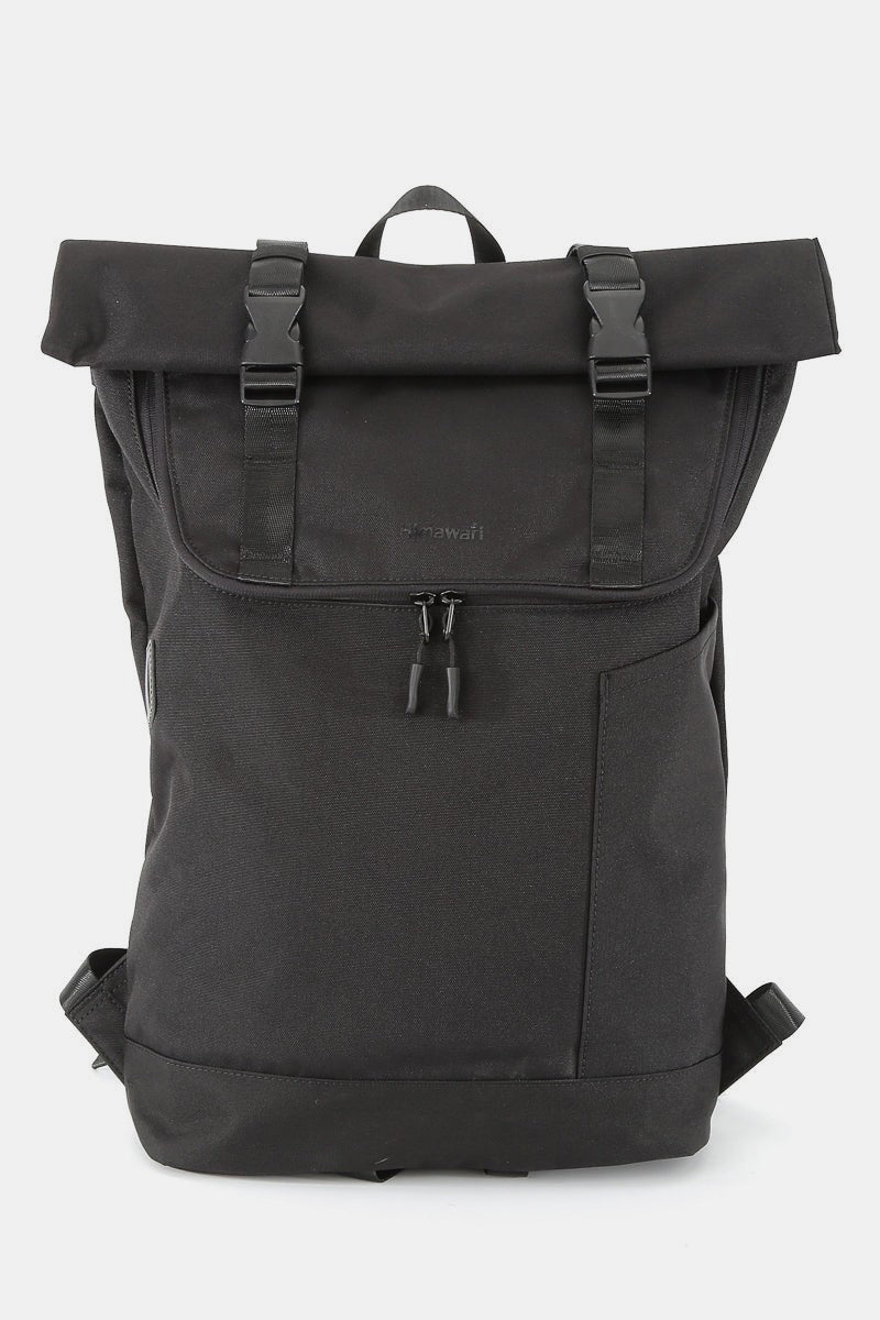 HIMAWARI - Large Contrast Waterproof Canvas Backpack