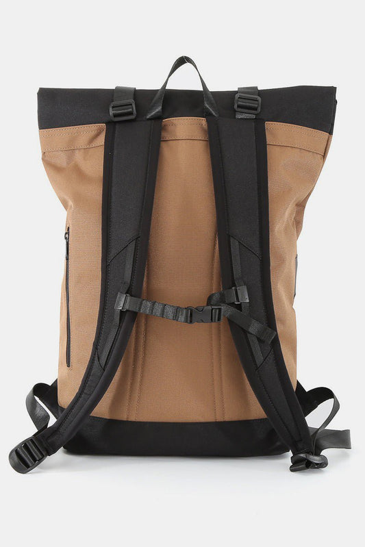 HIMAWARI - Large Contrast Waterproof Canvas Backpack