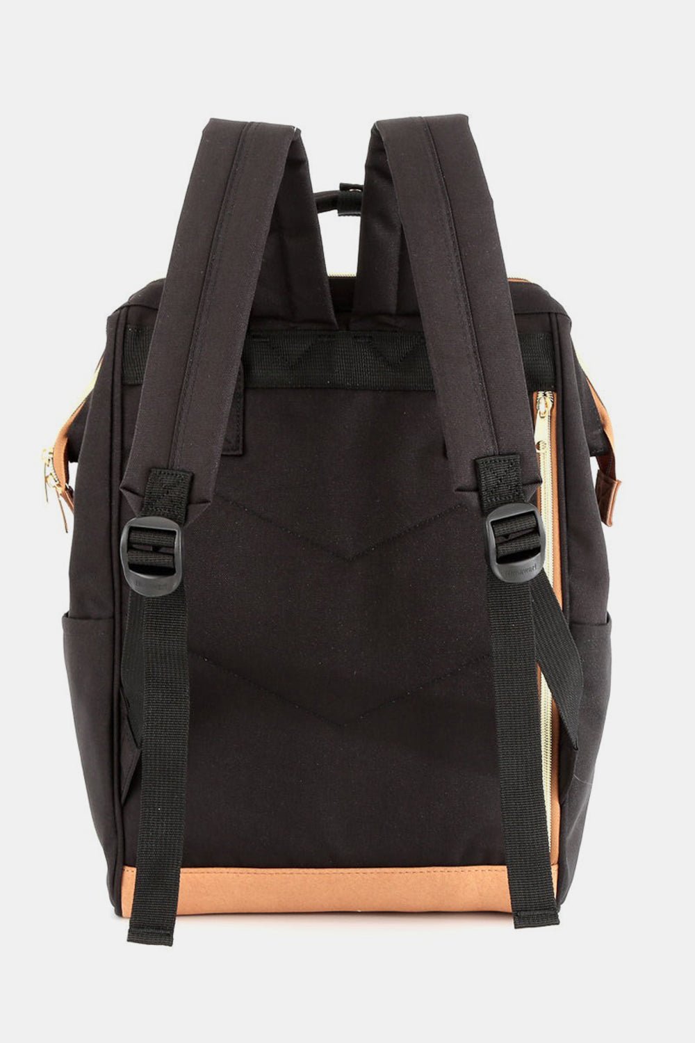 HIMAWARI - Large Waterproof Canvas Backpack