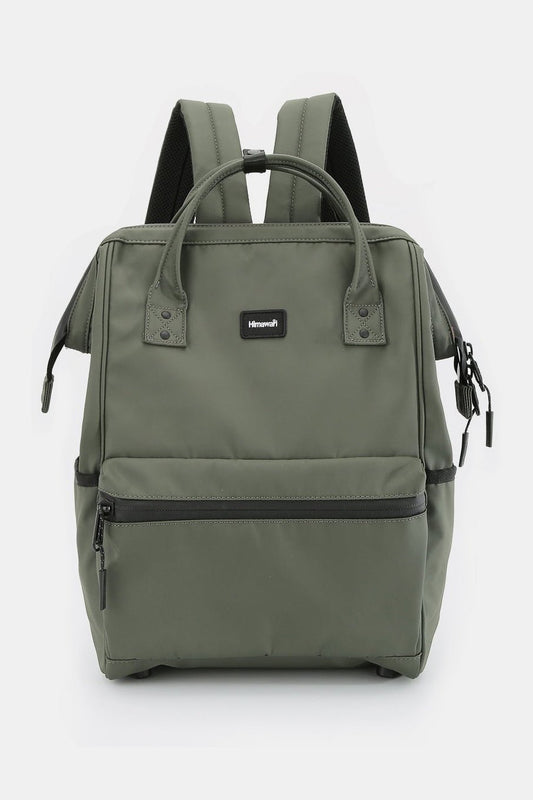 HIMAWARI - Large Waterproof Canvas Minimalist Backpack