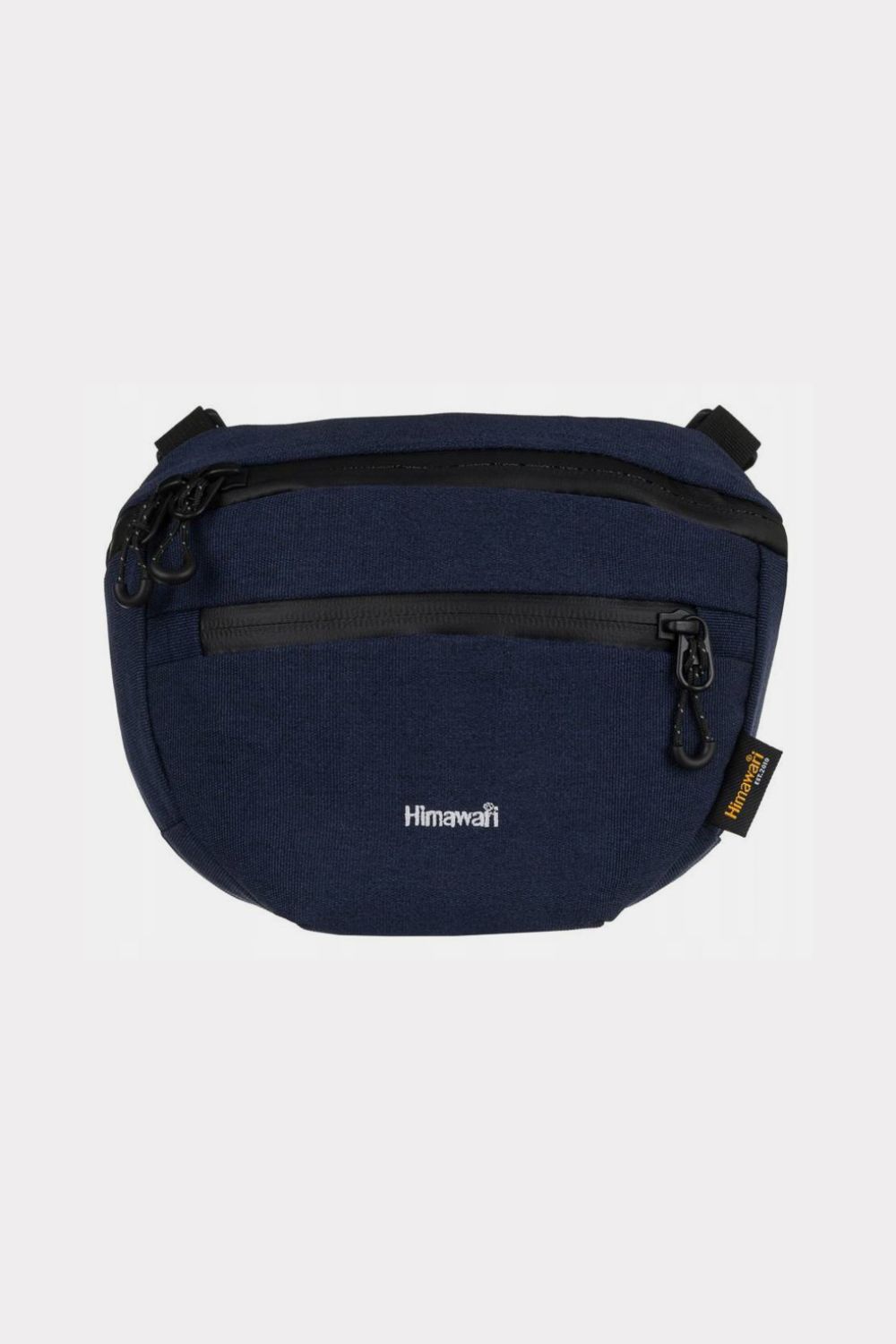 HIMAWARI - Waterproof Adjustable Strap Canvas Sling Bag