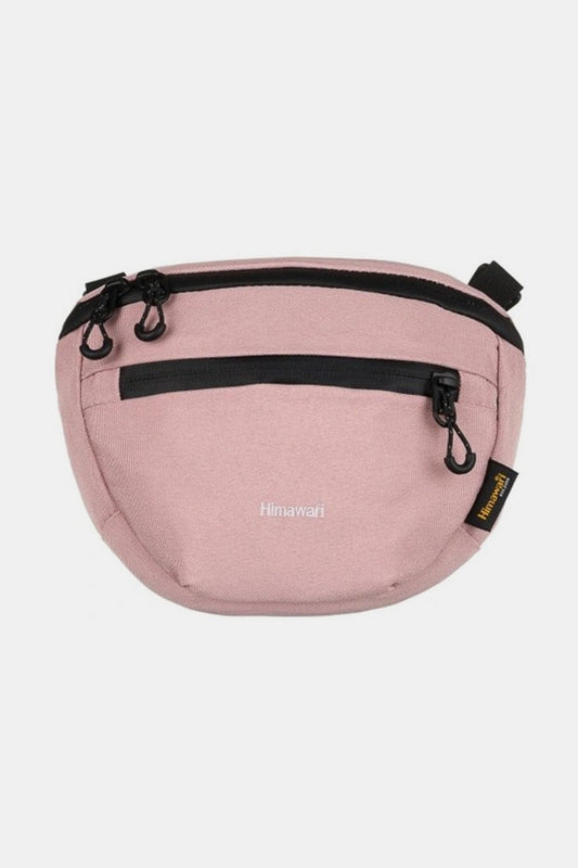 HIMAWARI - Waterproof Adjustable Strap Canvas Sling Bag