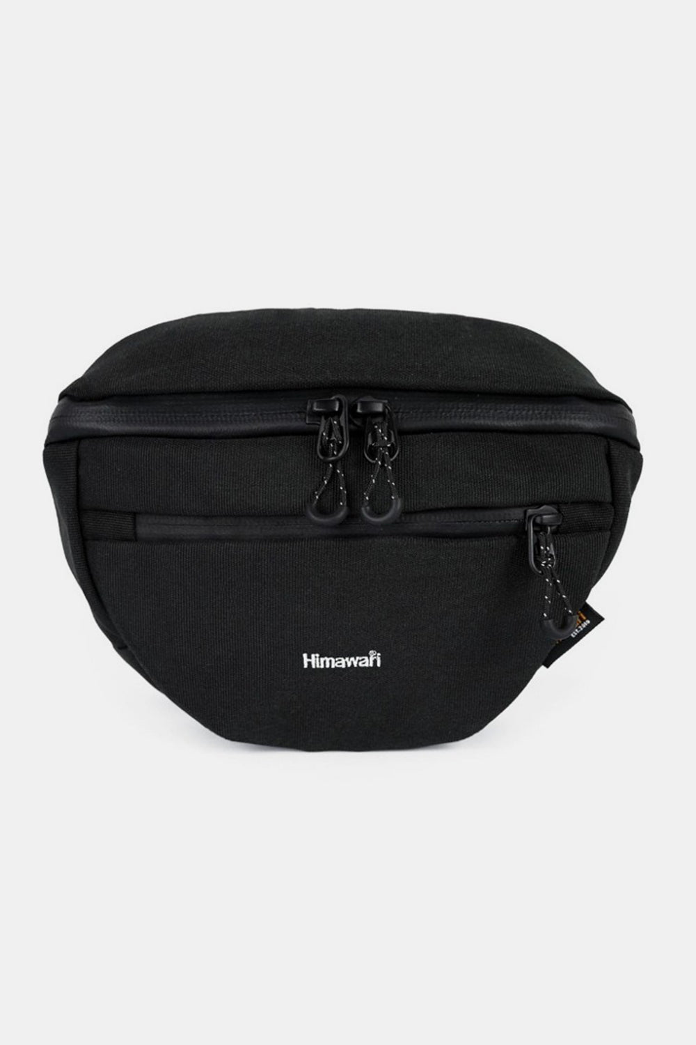 HIMAWARI - Waterproof Adjustable Strap Canvas Sling Bag