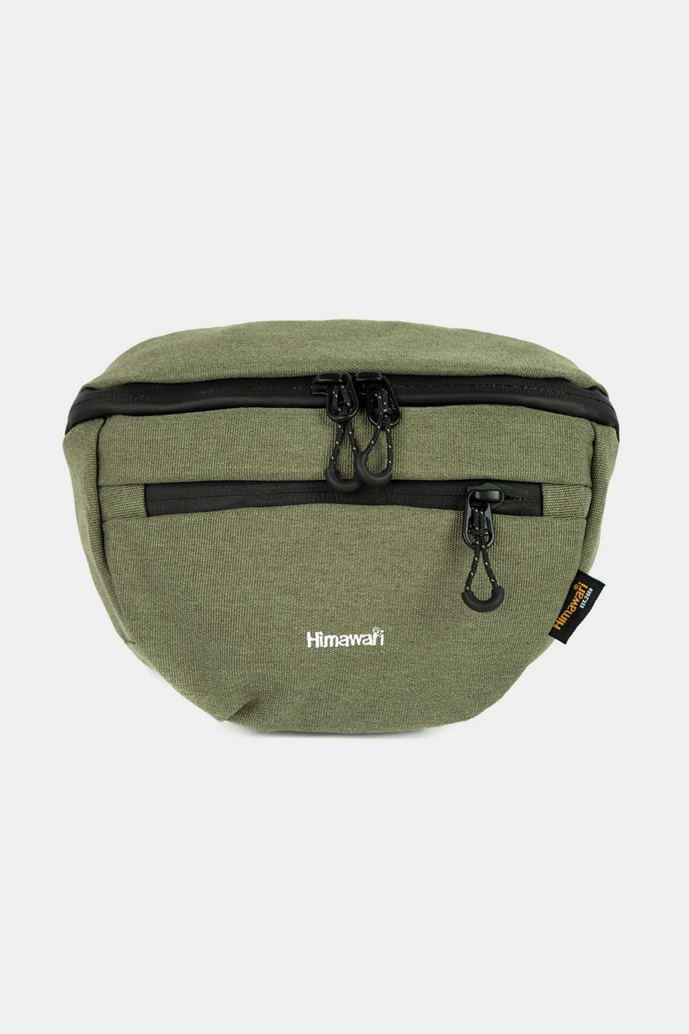 HIMAWARI - Waterproof Adjustable Strap Canvas Sling Bag