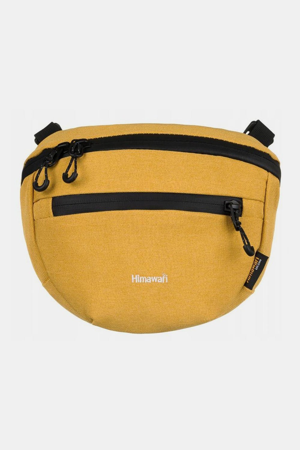 HIMAWARI - Waterproof Adjustable Strap Canvas Sling Bag