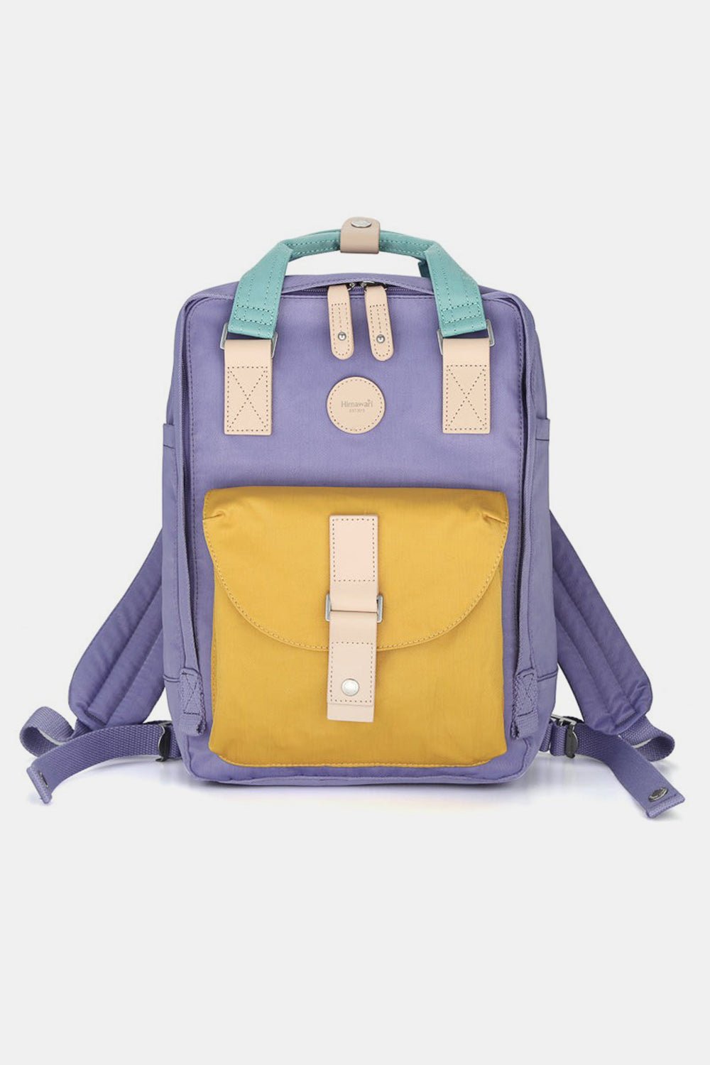 HIMAWARI - Waterproof Canvas Backpack