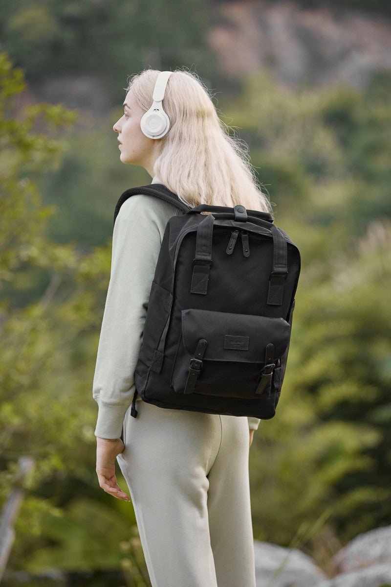 HIMAWARI - Waterproof Canvas Backpack