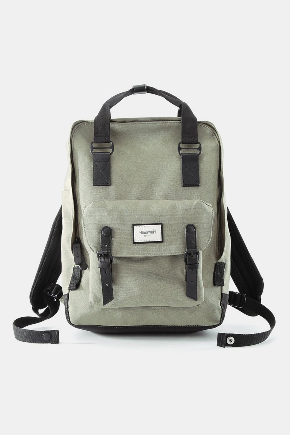 HIMAWARI - Waterproof Canvas Backpack