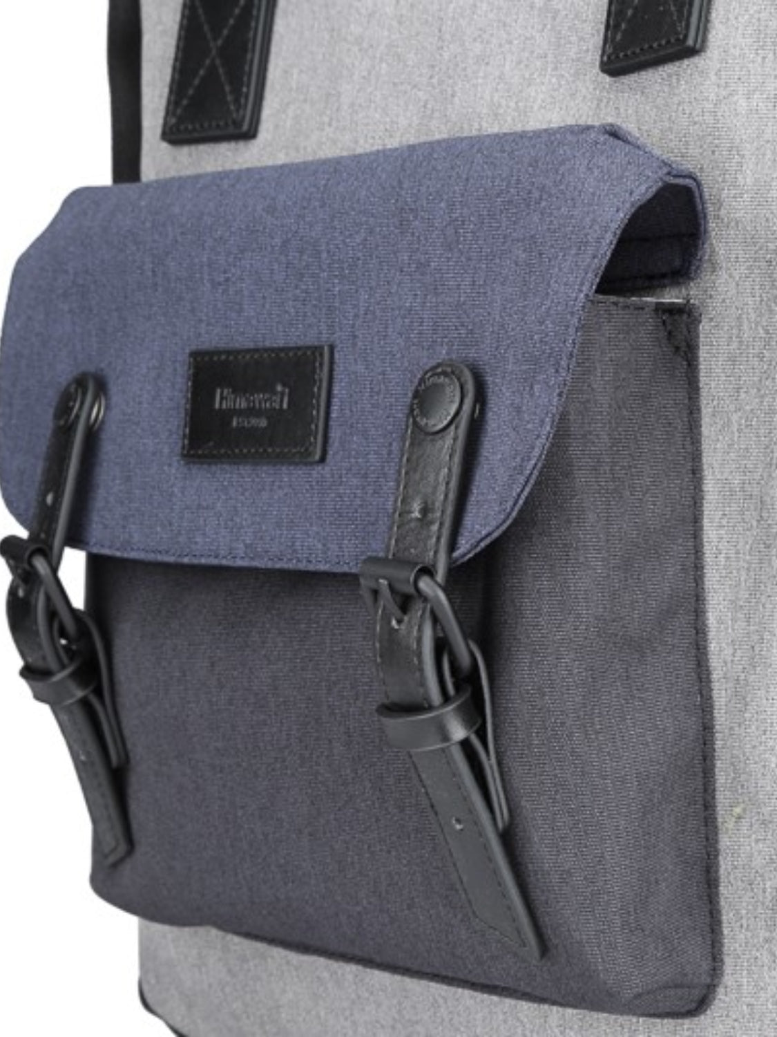 HIMAWARI - Waterproof Canvas Backpack