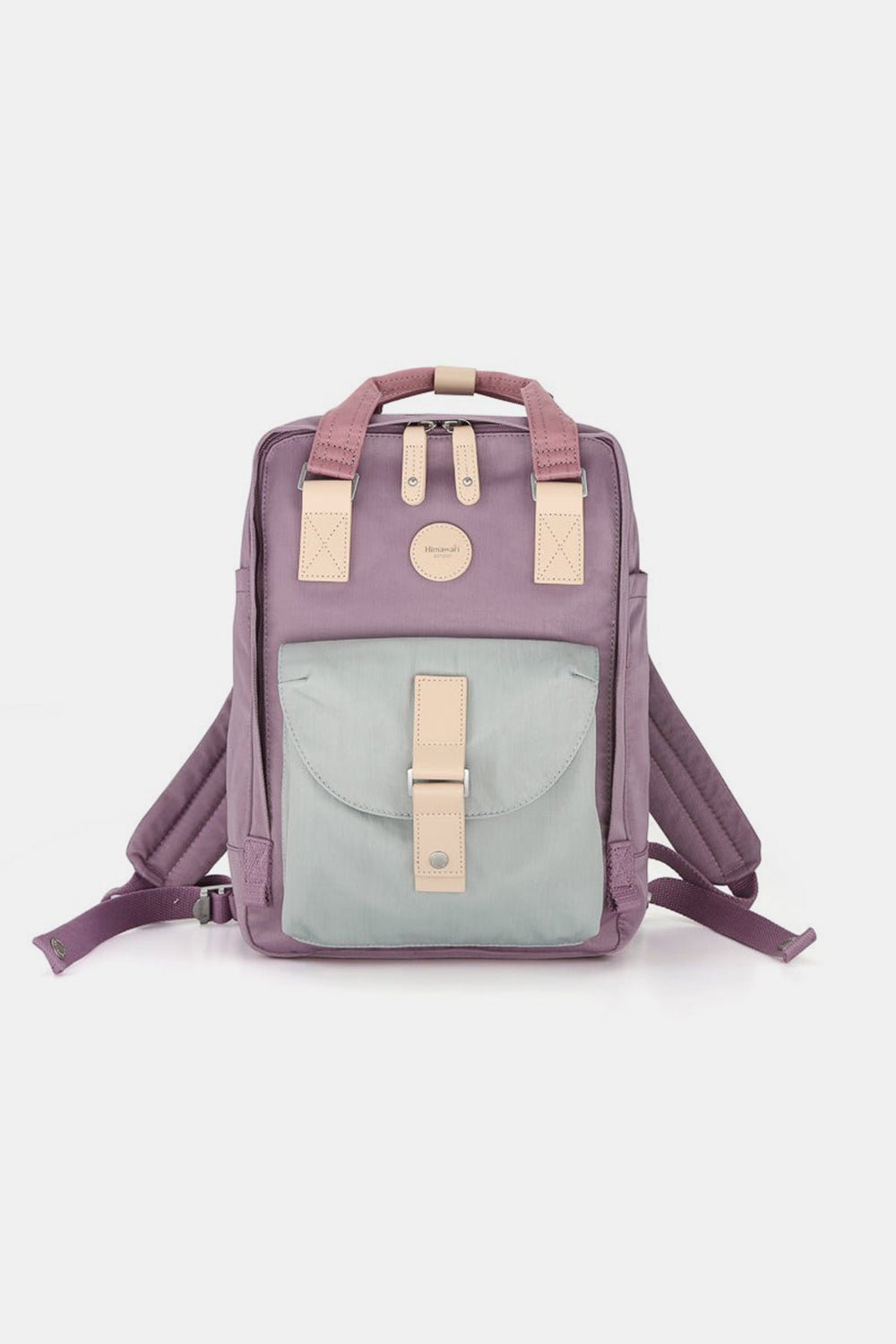 HIMAWARI - Waterproof Canvas Backpack