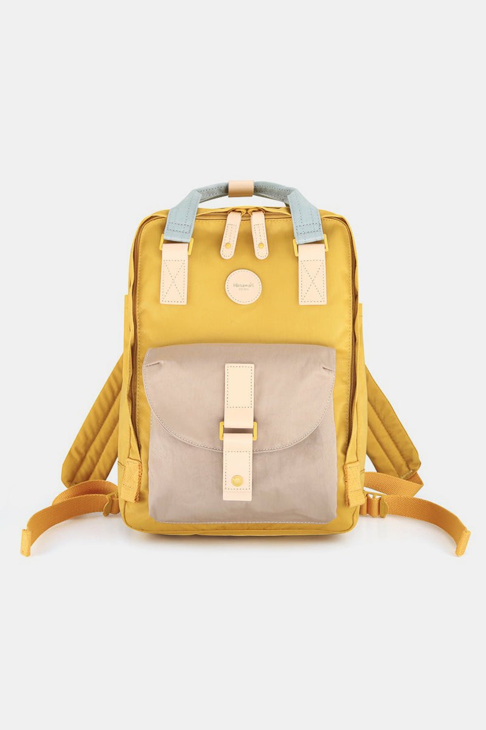 HIMAWARI - Waterproof Canvas Backpack