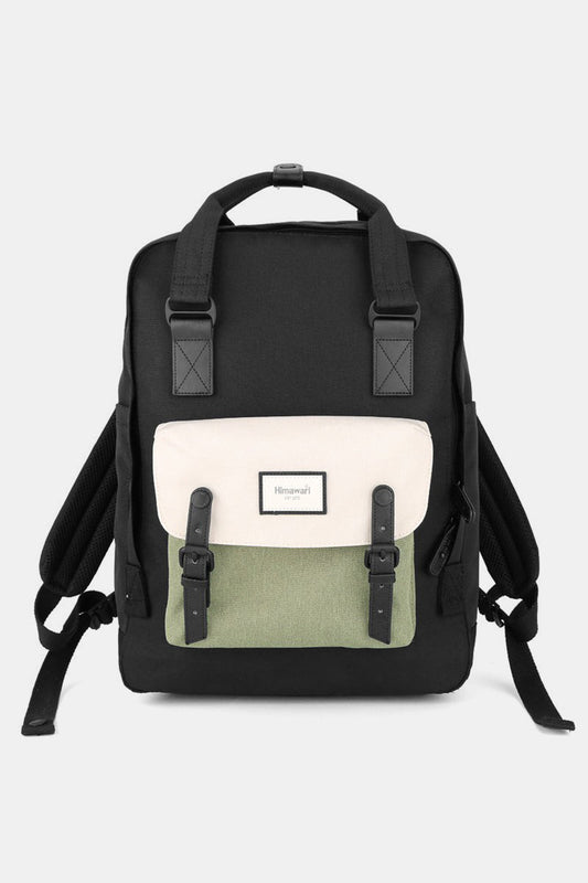 HIMAWARI - Waterproof Canvas Backpack