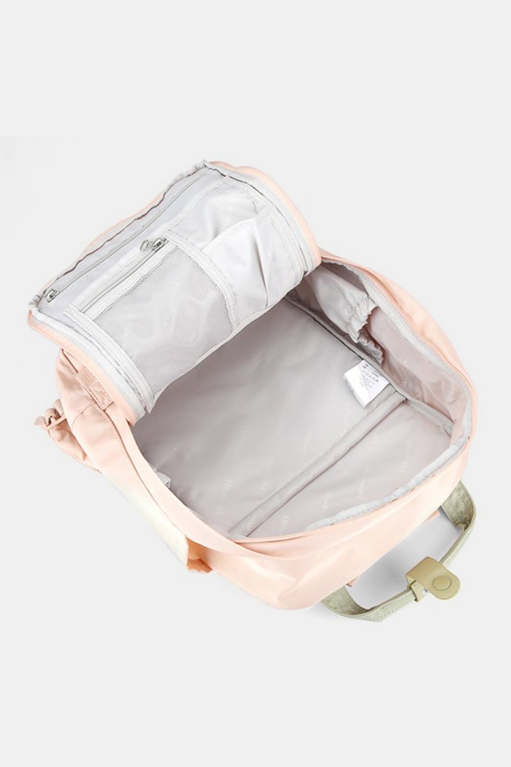 HIMAWARI - Waterproof Canvas Backpack