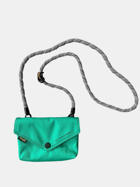 HIMAWARI - Waterproof Canvas Envelope Crossbody Bag