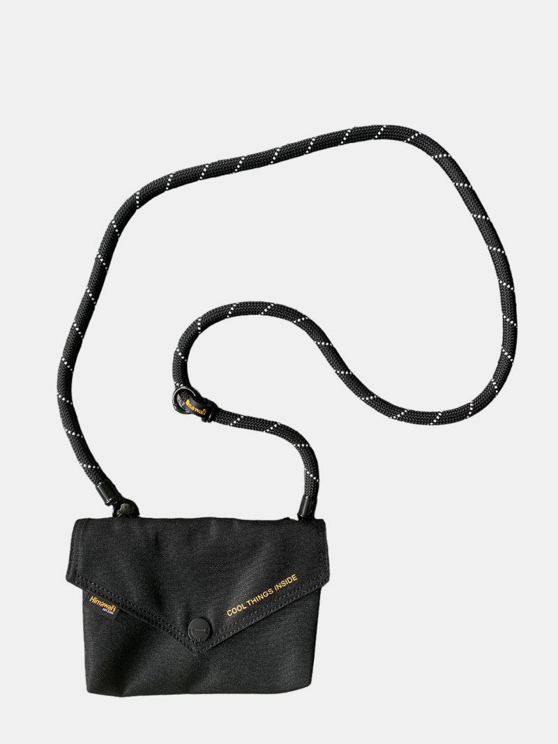 HIMAWARI - Waterproof Canvas Envelope Crossbody Bag