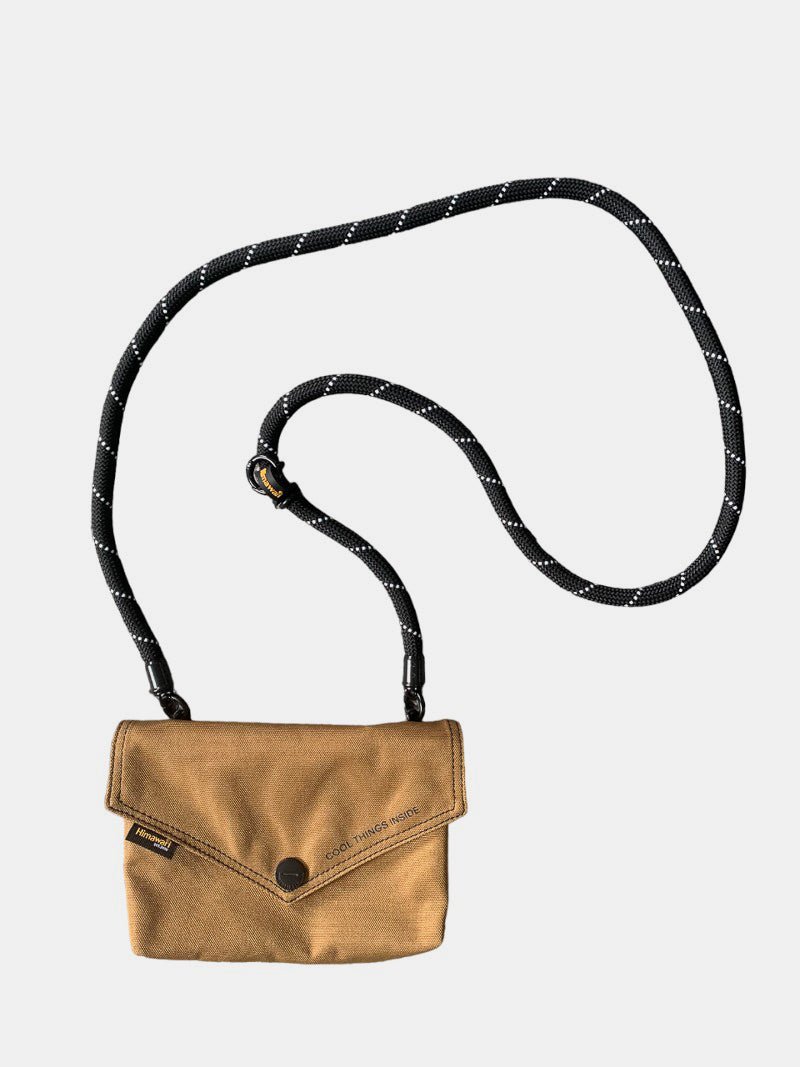 HIMAWARI - Waterproof Canvas Envelope Crossbody Bag