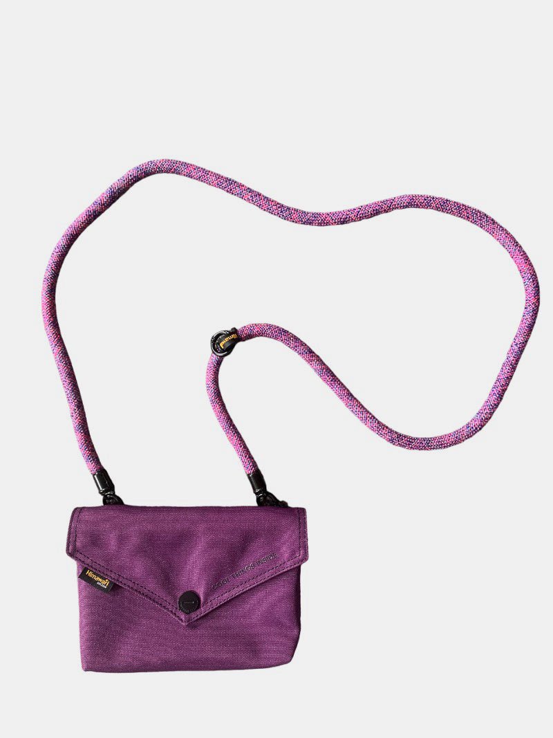 HIMAWARI - Waterproof Canvas Envelope Crossbody Bag