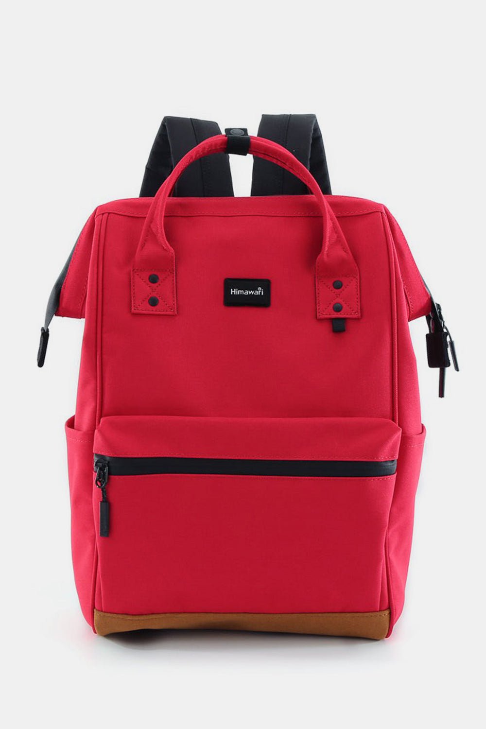 HIMAWARI - Waterproof Canvas Travel Backpack