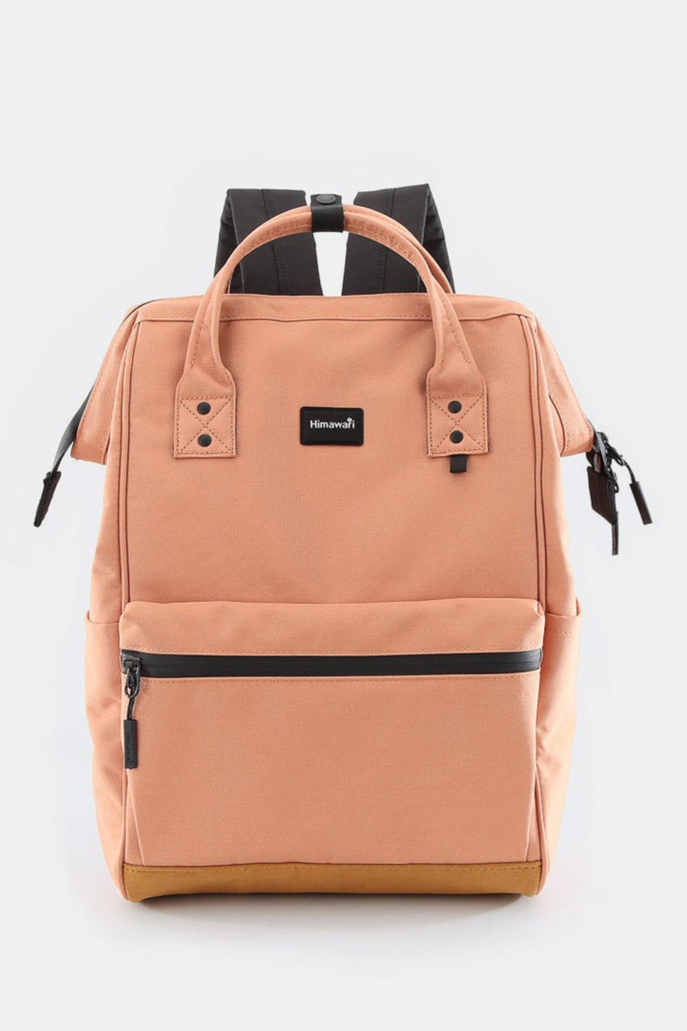 HIMAWARI - Waterproof Canvas Travel Backpack